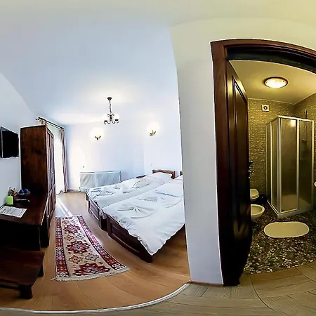 Gasthof Casa Cartianu 4*