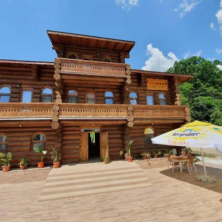 Casa Cartianu 4*