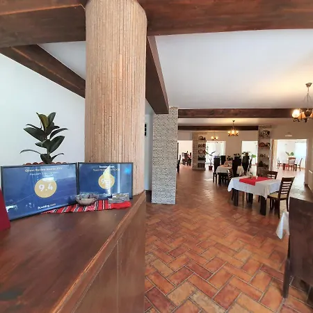 Casa Cartianu 4*
